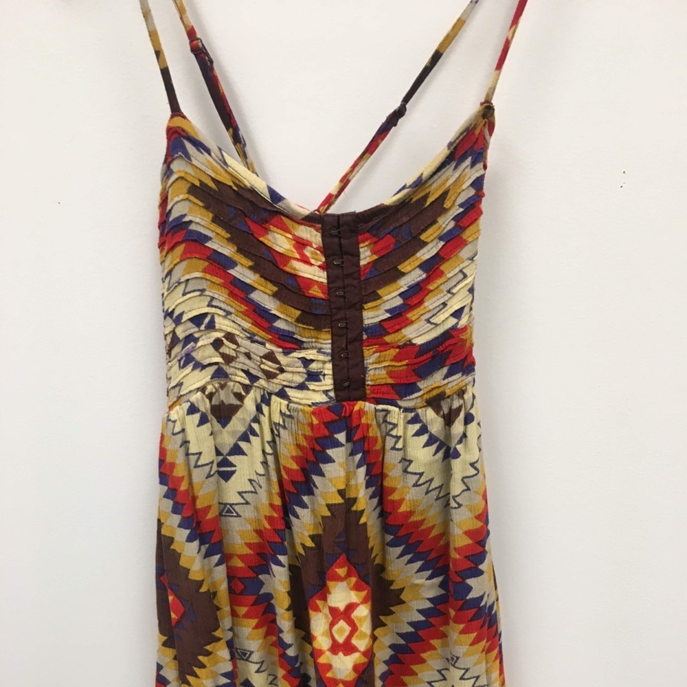 Billabong Tribal Dress